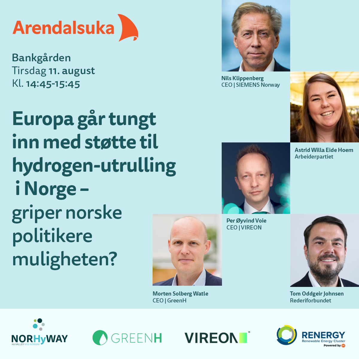 arendalsuka